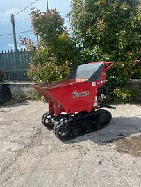 M76 MOTOCARRIOLA HINOWA