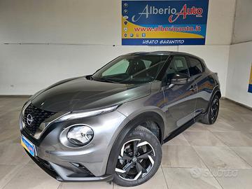 Nissan Juke 1.0 dig-t N-Connecta 114cv dct