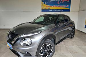 Nissan Juke 1.0 dig-t N-Connecta 114cv dct