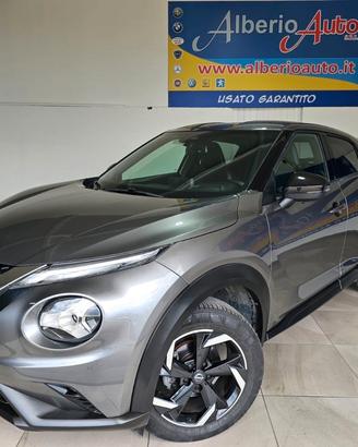 Nissan Juke 1.0 dig-t N-Connecta 114cv dct