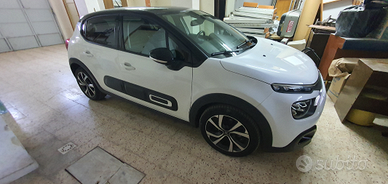 Citroen C3 1.2 Benzina 110 Cv S&S Shine Automatica