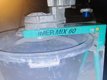MISCELATORE X MALTA IMER-MIX 60++KAPRIOL-38621