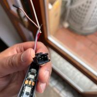 Striscia led 12v adressable