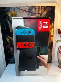 Nuova console Nintendo Switch