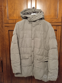 Giacca invernale uomo Conbipel tg L verde chiaro o