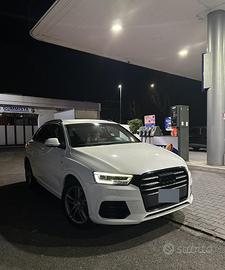 Audi q3 S-line automatica