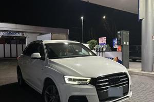 Audi q3 S-line automatica