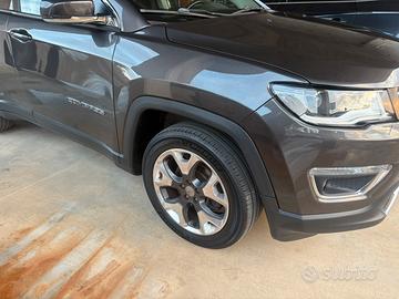 Jeep Compass Limeted 1.6 cv 120