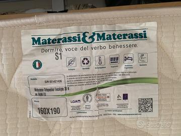 Materasso  matrimoniale