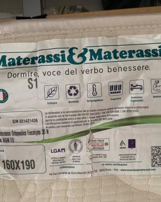 Materasso  matrimoniale