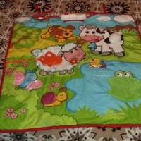 Tappeto musicale chicco