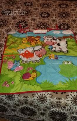 Tappeto musicale chicco