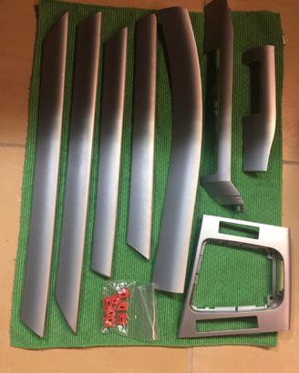 Modonature interne bmw e46