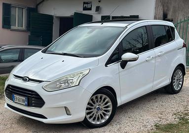 Ford B-MAX 1.6 TDCi 95 CV INDIVIDUAL KMCERT NEOPAT
