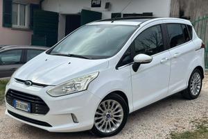 Ford B-MAX 1.6 TDCi 95 CV INDIVIDUAL KMCERT NEOPAT