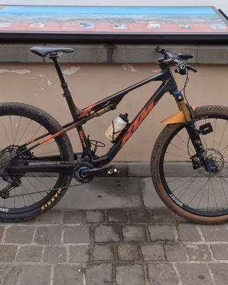KTM scarp mt evo III 2025 taglia L