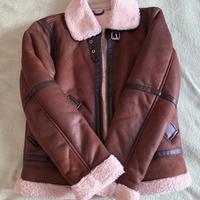 Giubbotto Aviatore Jack & Jones Jorcole Taglia XS