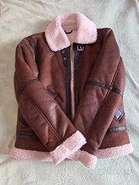 Giubbotto Aviatore Jack & Jones Jorcole Taglia XS