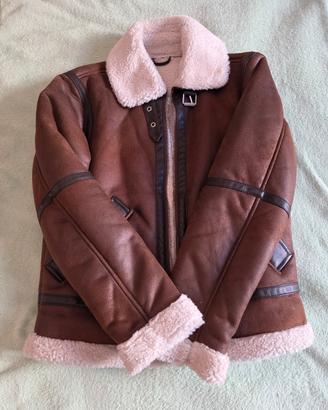 Giubbotto Aviatore Jack & Jones Jorcole Taglia XS