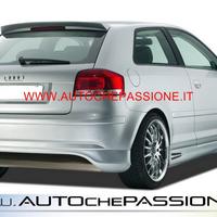 Coppia minigonne AUDI A3 8P 3 porte 2003 2012