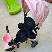 Bicicletta triciclo per bambine marca cosy