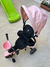 Bicicletta triciclo per bambine marca cosy