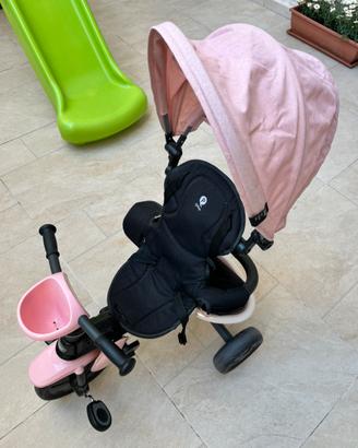 Bicicletta triciclo per bambine marca cosy