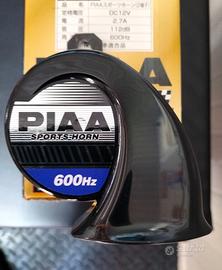 Clacson tuning Japan PIAA sports horn