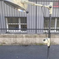 Lampada antica RARA del 1950 per tutti i lavori