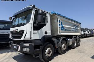 Iveco trakker 500 vasca Emilcamion s5 2015