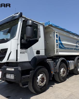 Iveco trakker 500 vasca Emilcamion s5 2015