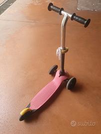 Monopattino bambina