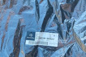 Tappeti in velluto Mercedes