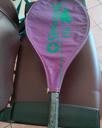 RACCHETTA TENNIS VINTAGE SPALDING 