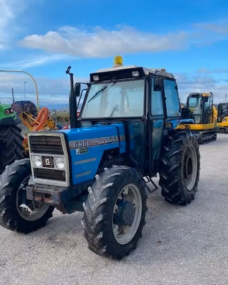 Landini 6860 DT