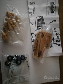 Modellino fiat campagnola carabinieri kit montaggi