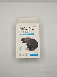 Supporto Cellulare Auto Magnetico