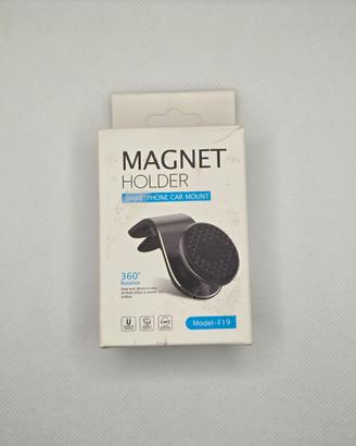 Supporto Cellulare Auto Magnetico