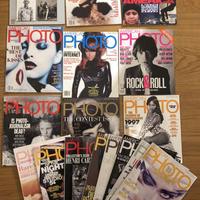 Riviste fotografiche Vintage - Photo, Zoom, Max