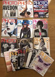 Riviste fotografiche Vintage - Photo, Zoom, Max