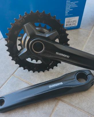 Guarnitura Shimano 36-22