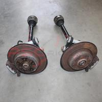 Fusello mozzo montante ruota BMW E39 serie 5 530d