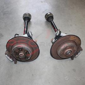 Fusello mozzo montante ruota BMW E39 serie 5 530d