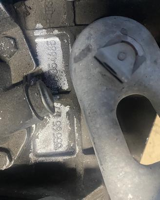 CAMBIO OPEL CORSA D 1.2 B A12XER