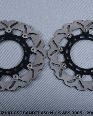 Dischi anteriore SUZUKI GSF BANDIT 650 N / S 2005