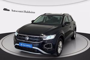 VOLKSWAGEN T-roc 2.0 tdi life 150cv dsg