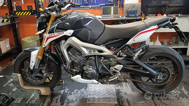 Yamaha MT09