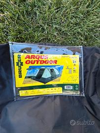 Tenda campeggio - Brunner Arqus Outdoor 5 posti