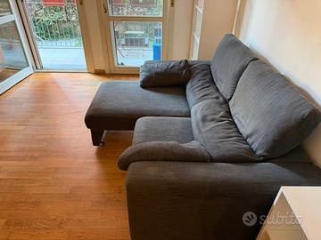 Divano 3 posti, comodissimo e allungabile