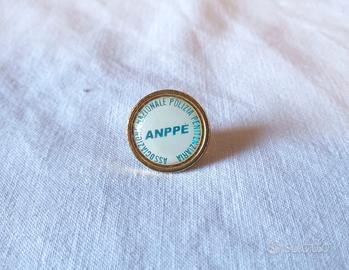 Spilla distintivo Ass. Naz. Polizia Penitenziaria